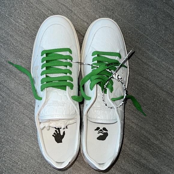 Off-white Virgil Abloh men sneakers - Picture 5 of 9